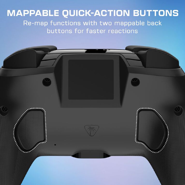 Turtle Beach Rematch Wireless Nintendo Switch 2 Controller - Black, , hi-res