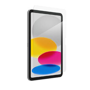 Zagg InvisibleShield Glass Elite Screen Protector for iPad A16 (2025), iPad 10.9 inch (10th Gen, 2022)