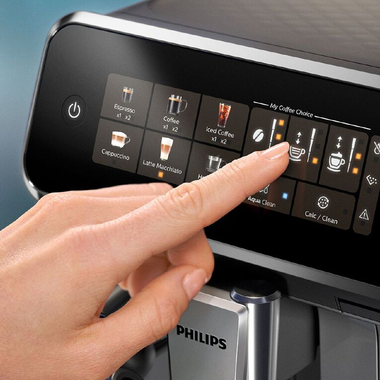 Philips EP3300 Series LatteGo Fully Auto Espresso Machine, , hi-res