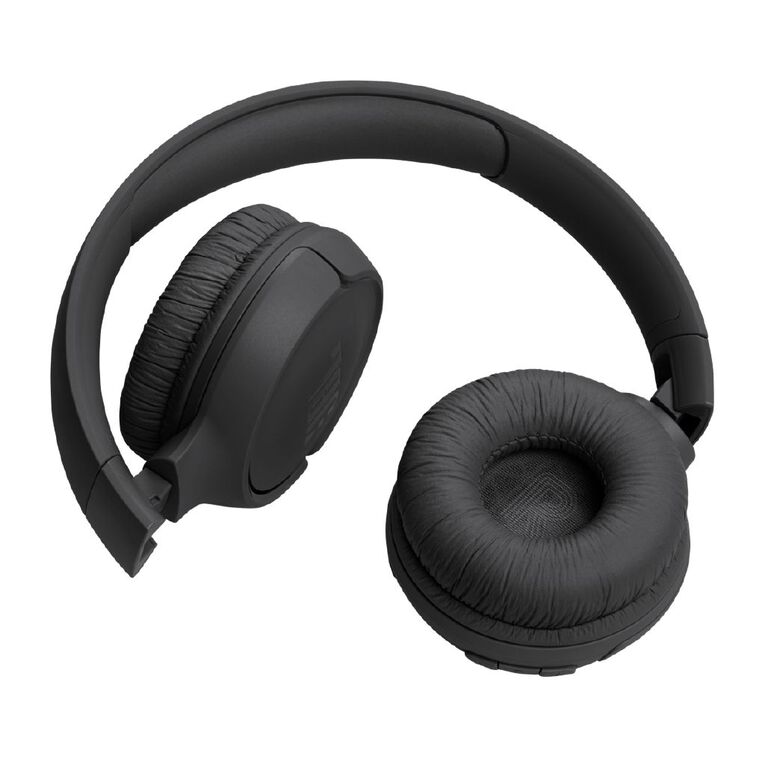 JBL Tune 520BT Wireless On-Ear Headphones - Black, , hi-res