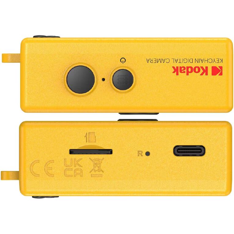 Kodak CHARMERA Keychain Digital Camera Blind Box Single Box, , hi-res