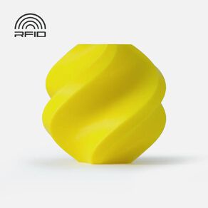 Bambu Lab PLA Basic-Yellow (With Spool)