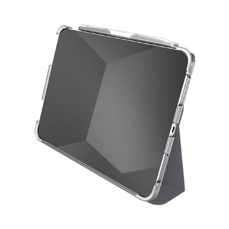 STM Studio Max Case for iPad A16/10th Gen - Grey, , hi-res