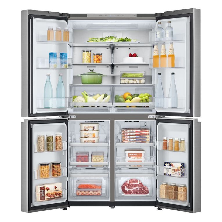 LG 665L French Door Fridge Freezer, , hi-res
