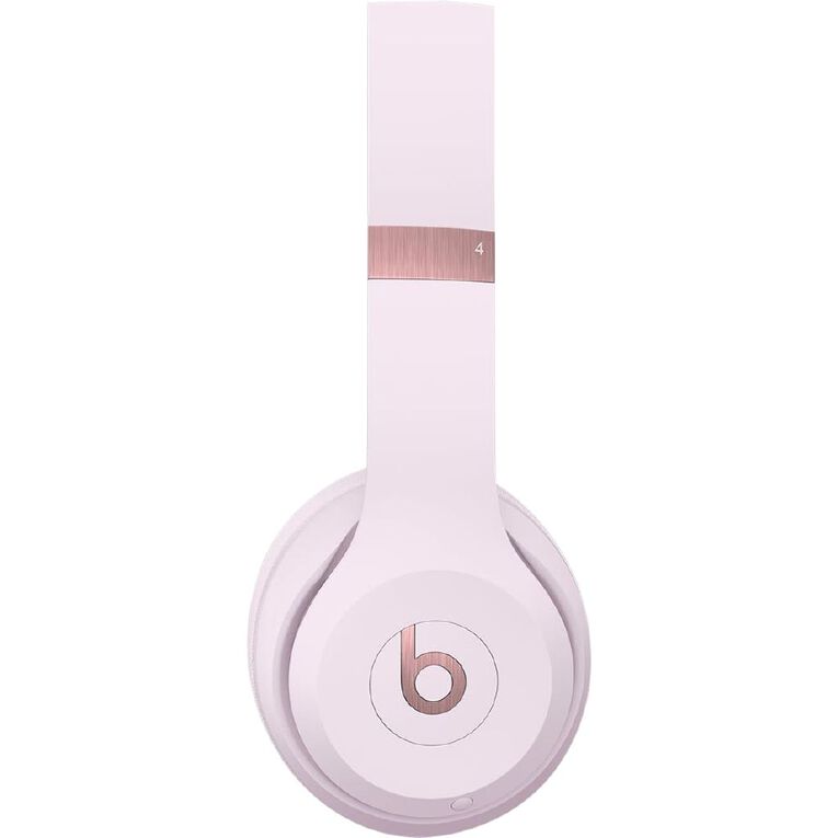 Beats Solo4 Wireless On-Ear Headphones - Cloud Pink, , hi-res