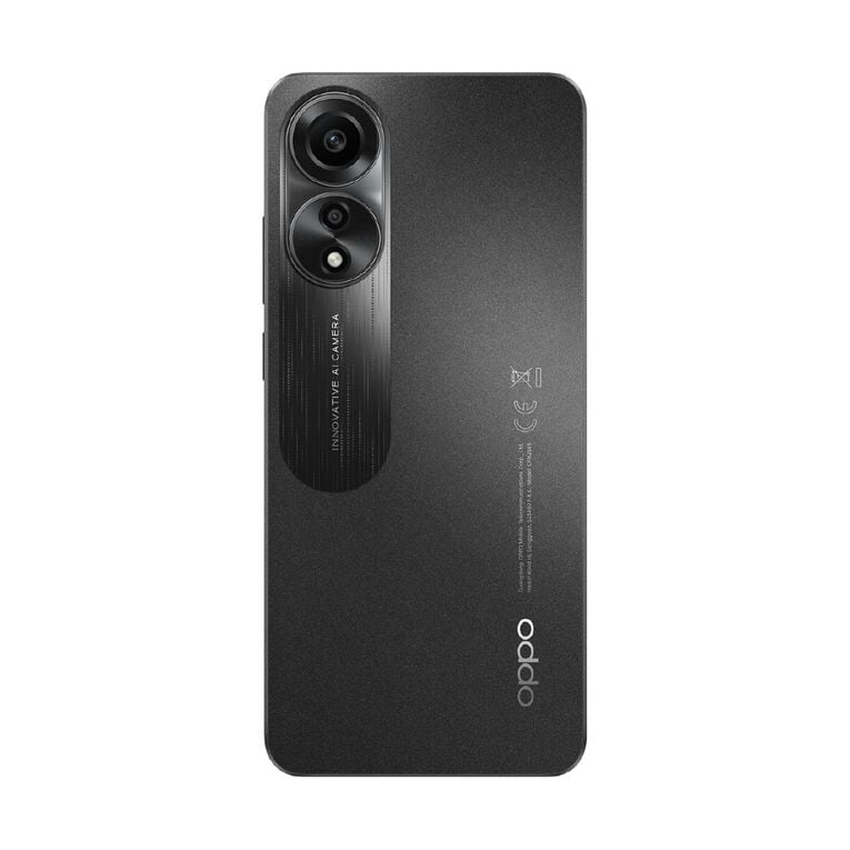 OPPO A78 4G - Mist Black, , hi-res