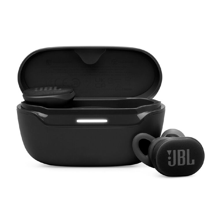 JBL Endurance Race 2 True Wireless Sports Earbuds - Black, , hi-res