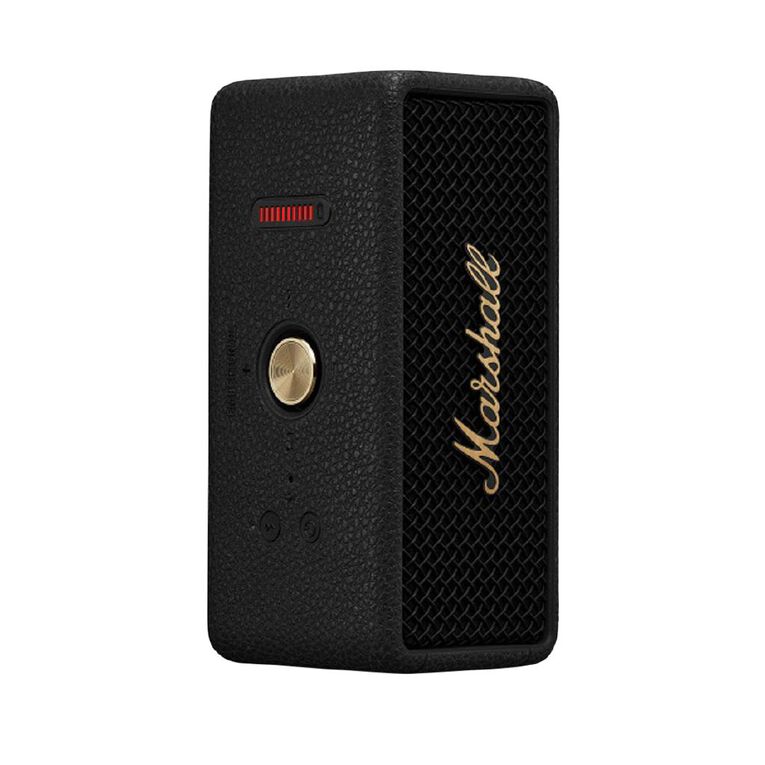 Marshall Emberton III Portable Bluetooth Speaker Black/Brass