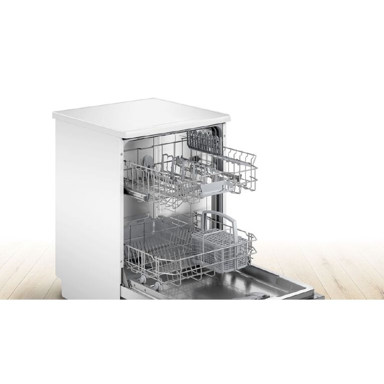 Bosch Series 2 Freestanding Dishwasher (SMS2ITW01A), , hi-res