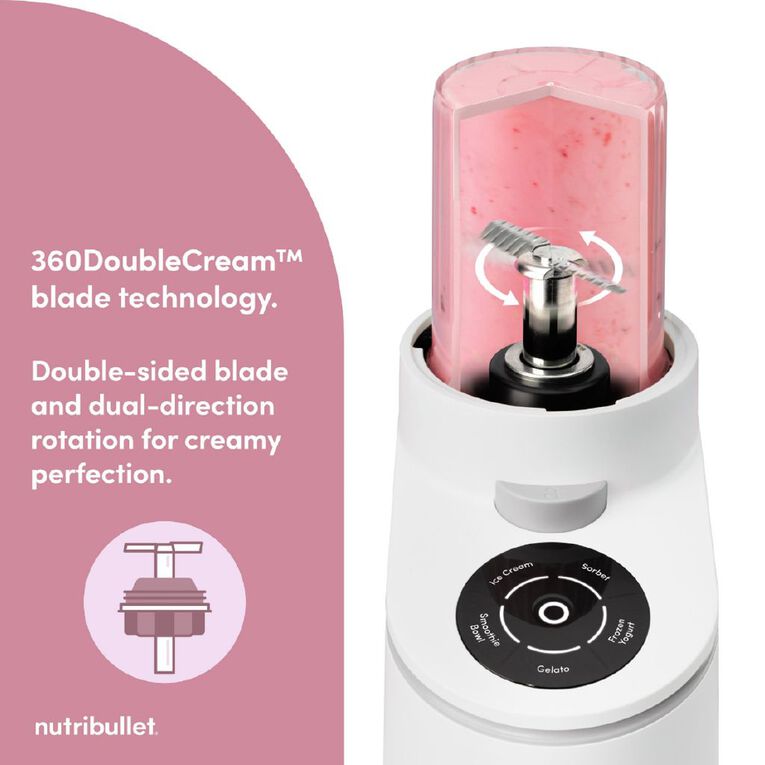 Nutribullet Chill - Frozen Desert Maker, , hi-res