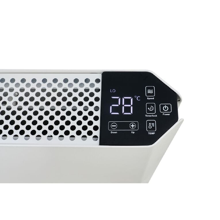 Goldair Platinum 2400W Electronic Convector Heater with Wifi, , hi-res
