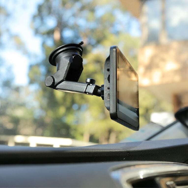 Laser Navig8r 7 inch Portable CarPlay Android Auto, , hi-res