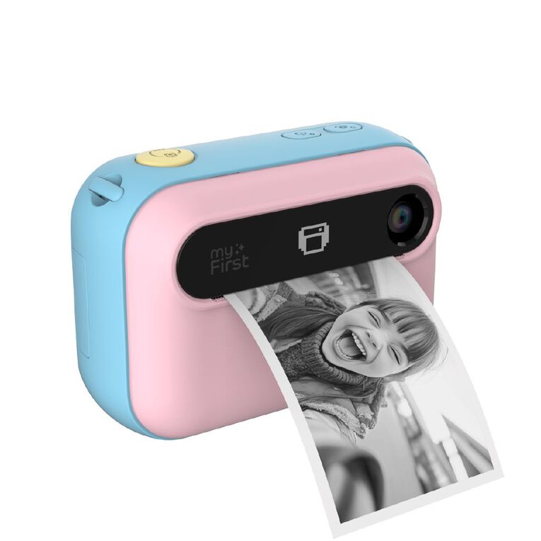 myFirst Insta Camera 20 Cotton Candy, , hi-res