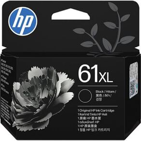 HP 61XL Black Original Ink Cartridge