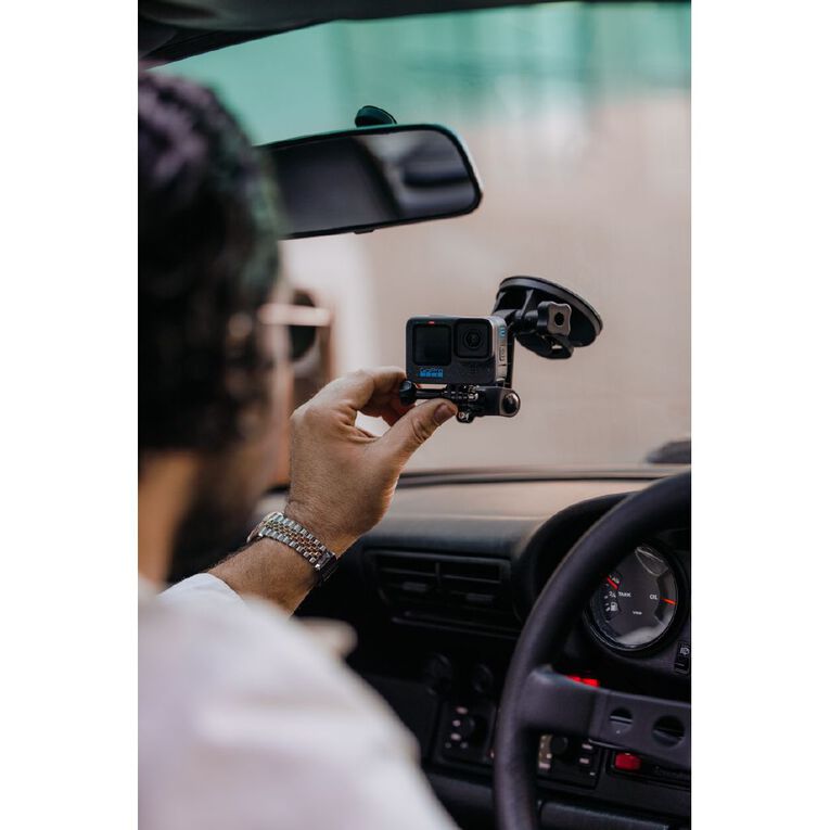 Suction Cup Mount for GoPro, , hi-res
