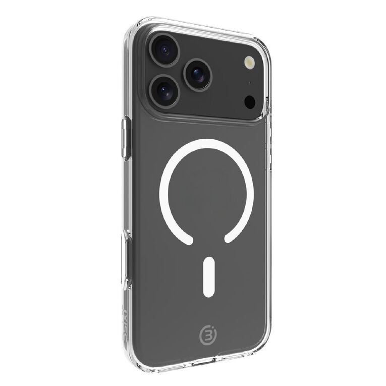 3SIXT EverClear+ Case for iPhone 18 Pro Max / 17 Pro Max, , hi-res