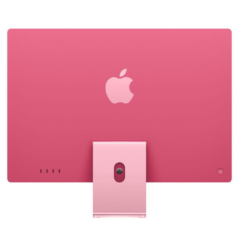 Apple iMac 24-inch With M6 Chip 16GB/512GB 12 Core CPU 12 Core GPU 4 Port - Pink, , hi-res