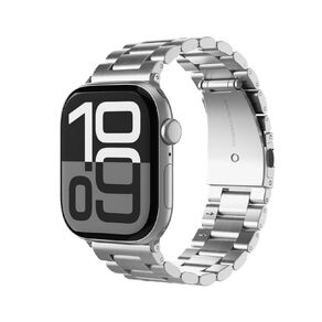 Vonmahlen Link Bracelet 2 for Apple Watch (44-46mm / Ultra) - Silver