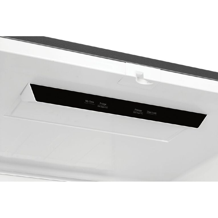 Haier 509L 500 Series French Door Refrigerator Non-plumbed waster - Black, , hi-res