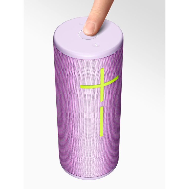 Ultimate Ears BOOM 4 Portable Speaker - Lilac, , hi-res