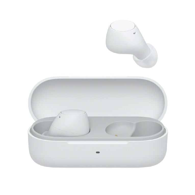 Sony WF-C510 True Wireless Earbuds - White, , hi-res