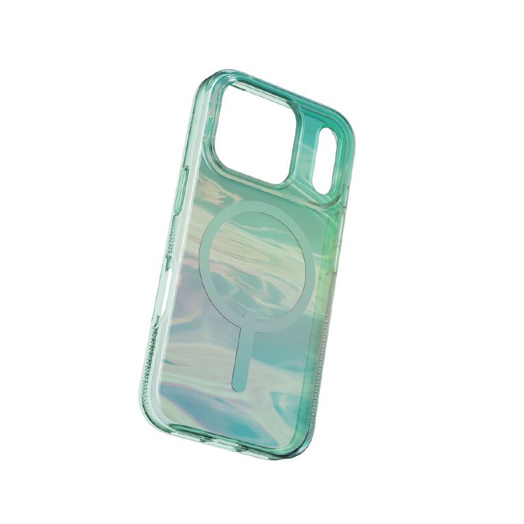 Zagg Milan Snap Case for iPhone 18 Pro / 17 Pro - Iridescent Oil, , hi-res