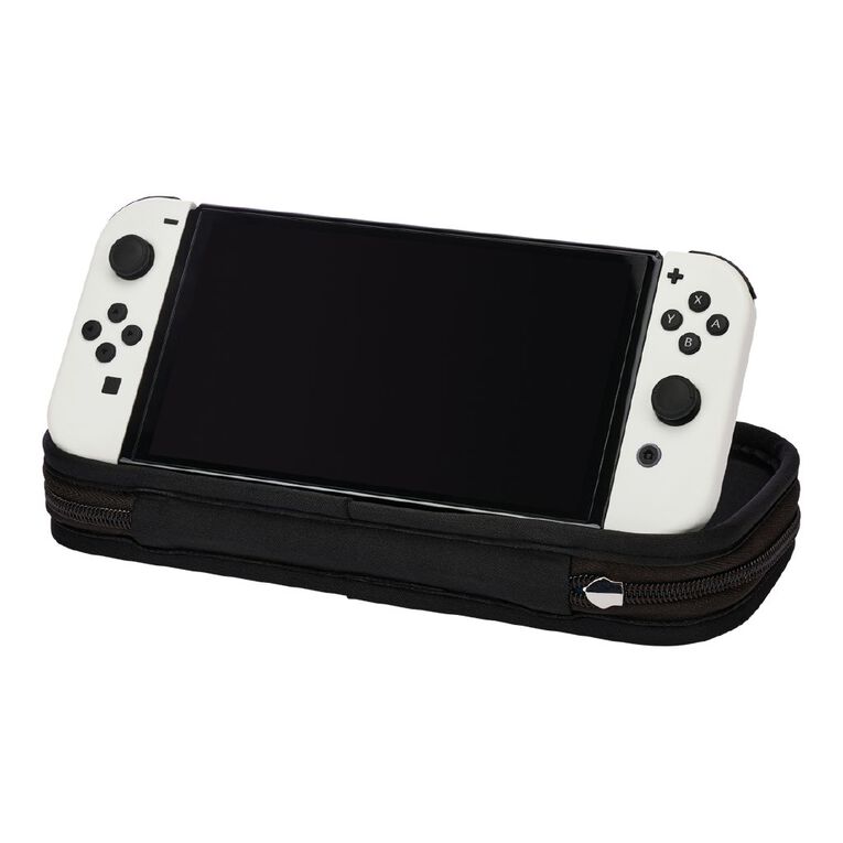 PowerA Slim Case for Nintendo Switch - Pikachu High Voltage, , hi-res