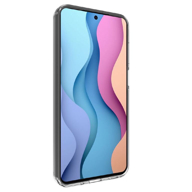 3SIXT PureFlex Samsung Galaxy A17 Case - Clear, , hi-res