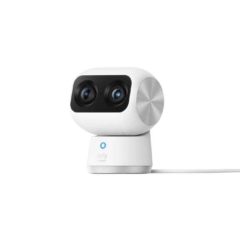 Eufy Security Dual Lens Indoor Camera, , hi-res