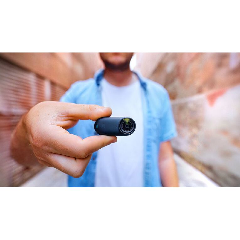 Insta360 GO 3S Standalone Camera 64GB - Arctic White, , hi-res