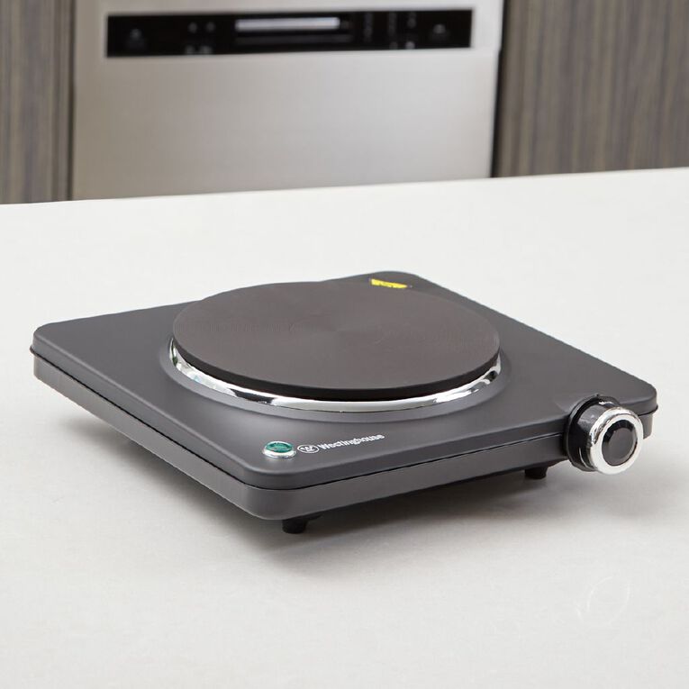 Westinghouse Single Electric Hot Plate, , hi-res