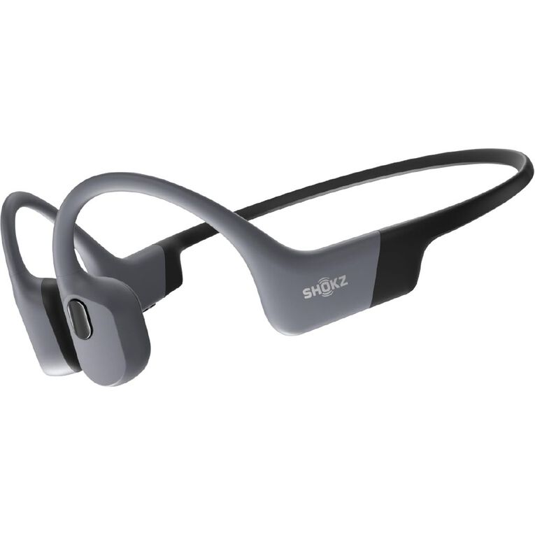Shokz OpenSwim Pro Open-Ear Headphones - Grey, , hi-res