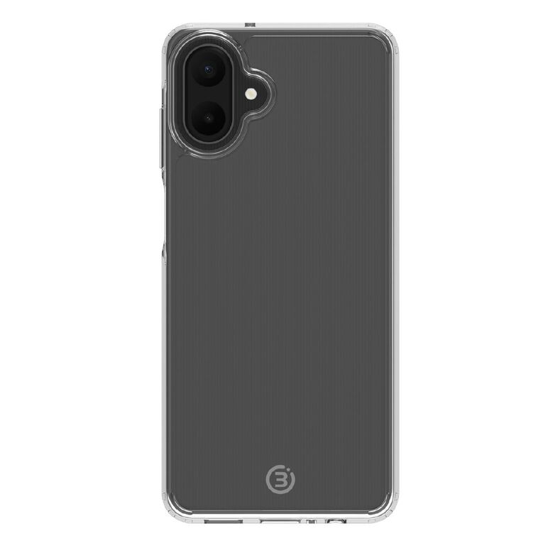 3SIXT PureFlex Samsung Galaxy A07 4G Case - Clear, , hi-res