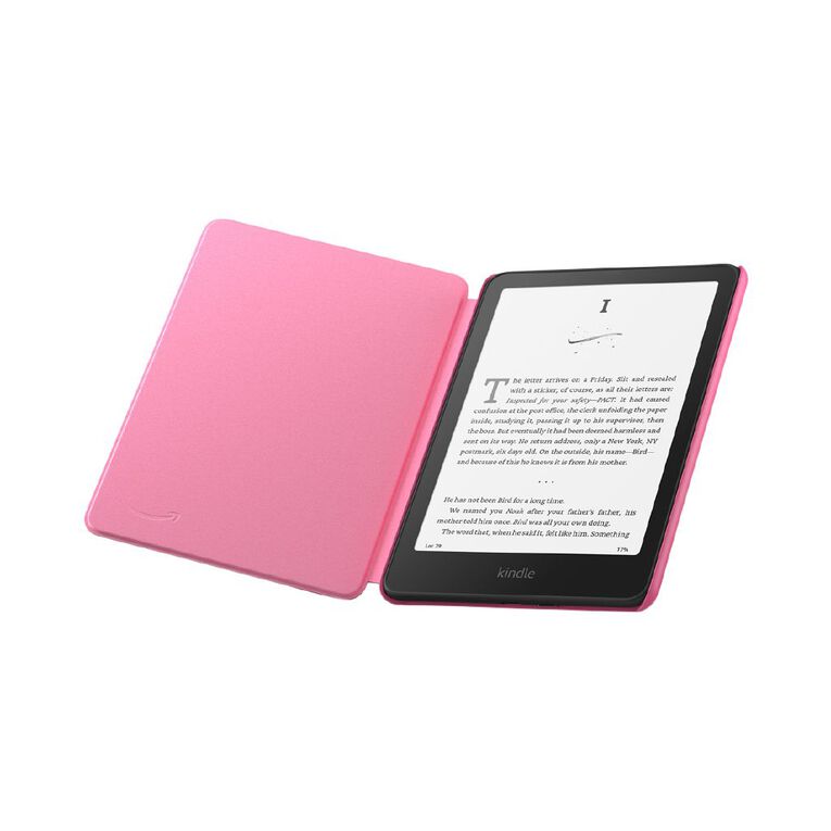 Amazon Kindle Paperwhite Fabric Cover (12th Gen) - Pink, , hi-res