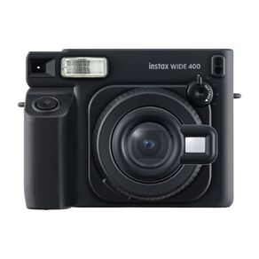 Fujifilm Instax Wide 400 Jet Black Camera