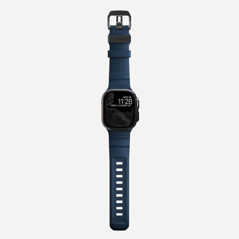 Nomad Rocky Point Band for Apple Watch (42 / 44-46 / 49mm / ULTRA) - Atlantic, , hi-res
