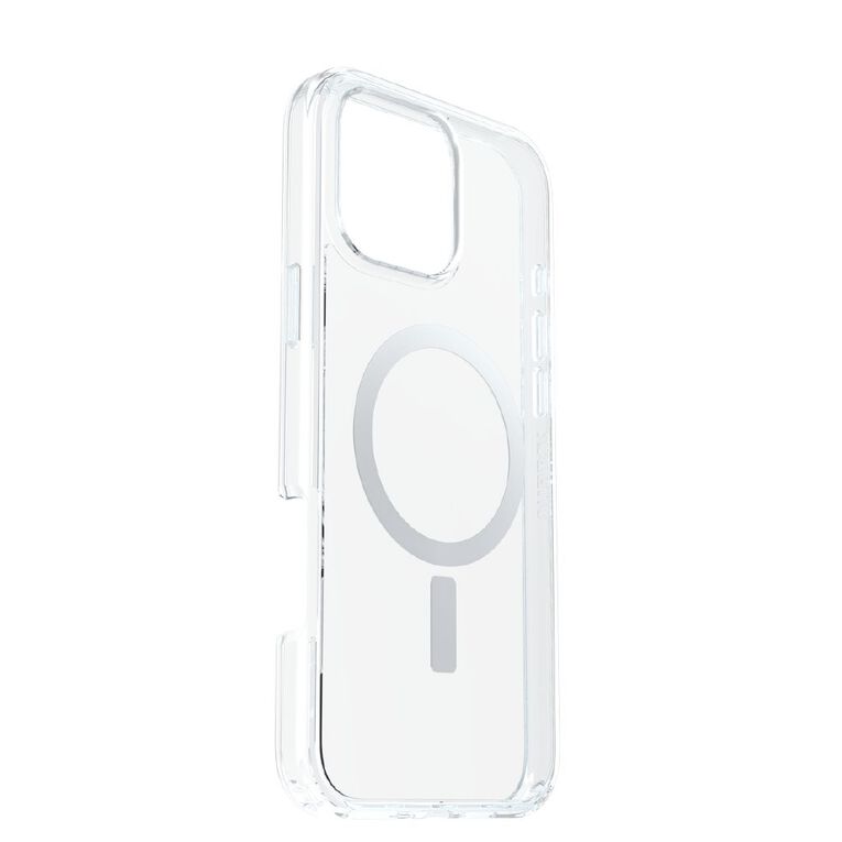 OtterBox Symmetry MagSafe Case for iPhone 16 Pro Max - Clear, , hi-res