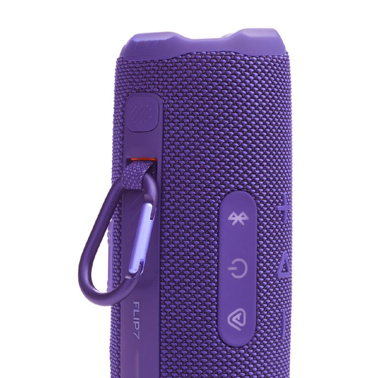 JBL Flip 7 Portable Speaker - Purple, , hi-res