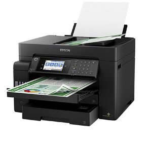 Epson WorkForce EcoTank All in One Printer - ET-16600