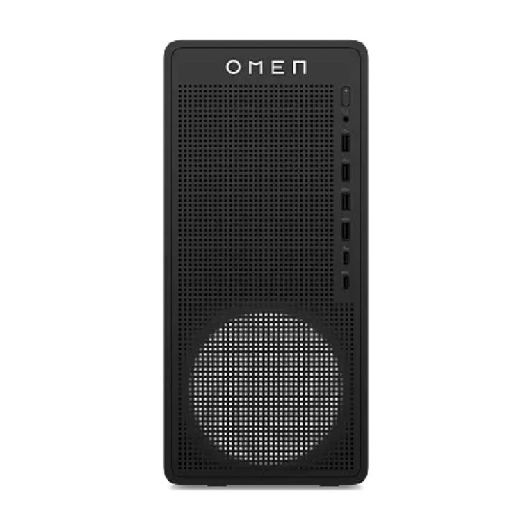 HP OMEN 16L AMD Ryzen 7-8700F 16GB RAM 1TB SSD NVIDIA RTX 5060 Windows 11 Gaming Desktop PC, , hi-res
