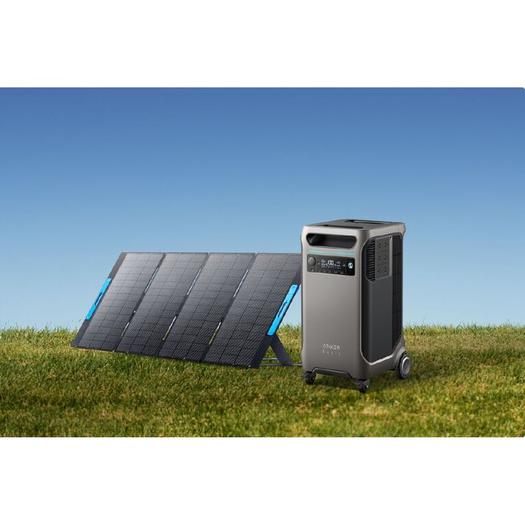 Anker SOLIX F3800 Portable Power Station - 3,840Wh | 6,000W, , hi-res