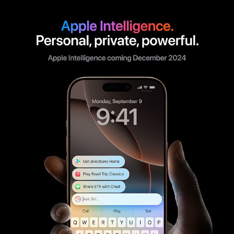 Apple iPhone 16 Pro 128GB Natural Titanium, , hi-res