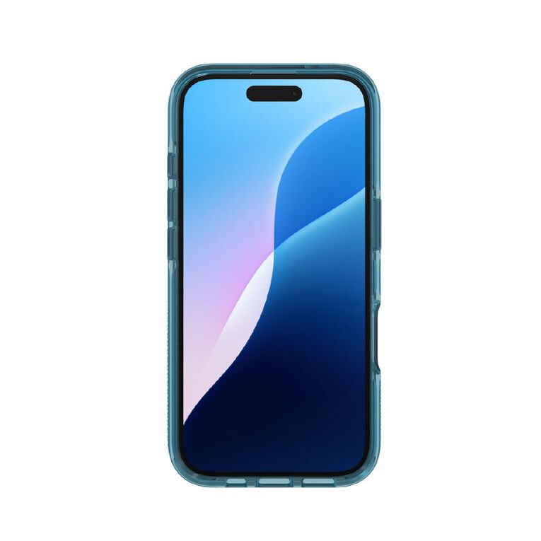 Zagg Santa Cruz Snap Case for iPhone 16 - Retro Blue, , hi-res