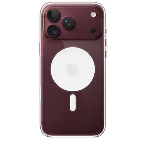 Apple iPhone&nbsp;18 Pro&nbsp;Max Clear Case with MagSafe