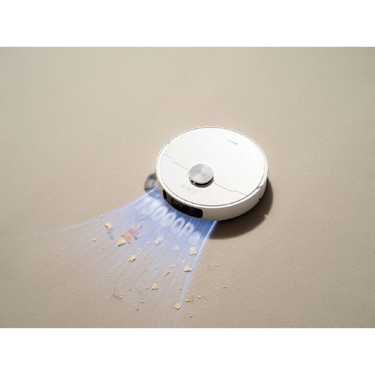 Dreame L30 Ultra S Robot Vacuum with Auto Mop Cleaning and Self-Emptying Base Station, , hi-res