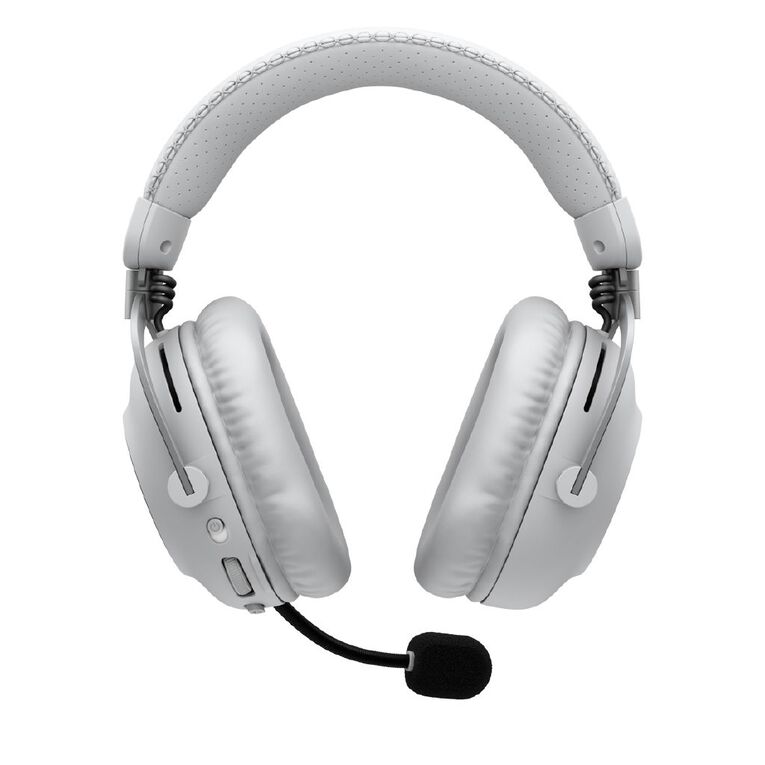 Logitech PRO X3 LIGHTSPEED&nbsp;Wireless Gaming Headset - White, , hi-res