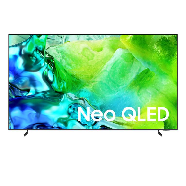 Samsung 85 Inch QN80H Neo QLED 4K Vision AI Smart TV, , hi-res