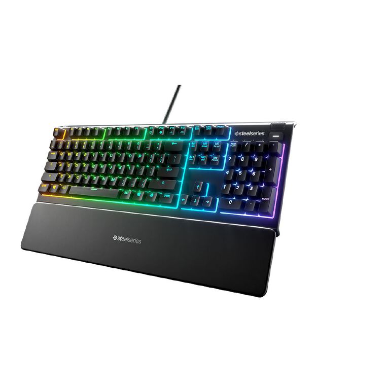 Steelseries Apex 3 Gaming Keyboard (US), , hi-res