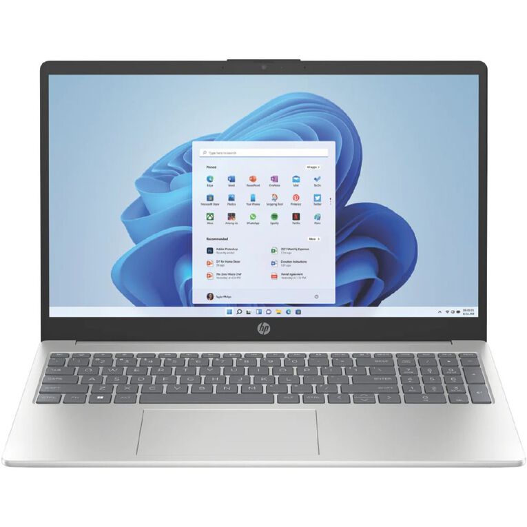 HP Laptop 15.6 Inch FHD Intel Ultra 5-225U 16GB RAM 512GB PCIe SSD Windows 11 Notebook, , hi-res