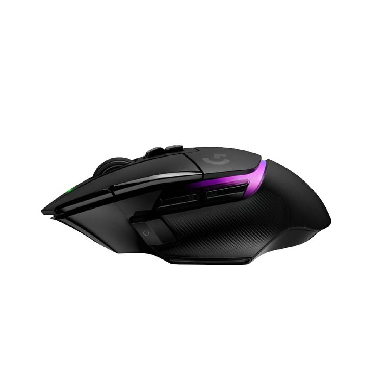 Logitech G502X Plus Wireless Gaming Mouse - Black, , hi-res